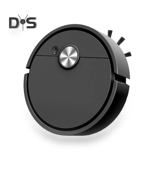 3-in-1 Sweeping Robot Vacuum — Smart Cleaning Robots, Phone Needs