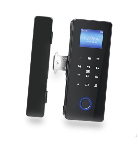 Advanced Biometric Door Lock — Biometric Security, Handy Hobbies