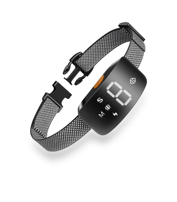 Anti-Bark Collar for Medium and Large Dogs — Anti-Bark Training Devices, Seahorse Home