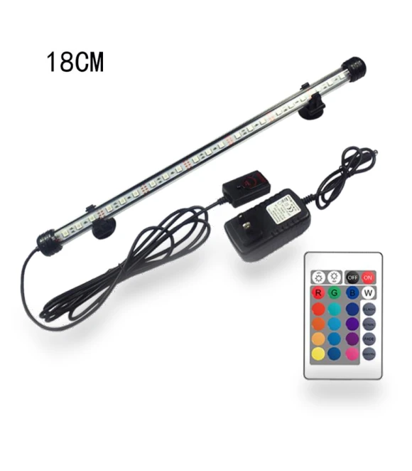 Aquarium RGB Light — Lights, Explorer Outdoors