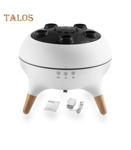 Aromatic Air Humidifier with Timer and Remote Control — Air Moisturizers, Blissful Living