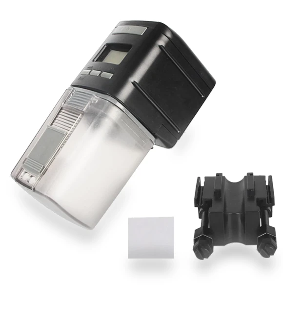 Automatic Fish Feeder — Feeders, Home Of Auto Parts