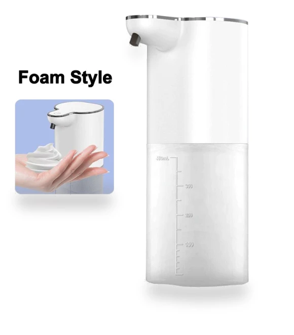 Automatic Foam Soap Dispenser — Care Dispensers, Home Furnishing Department Mall