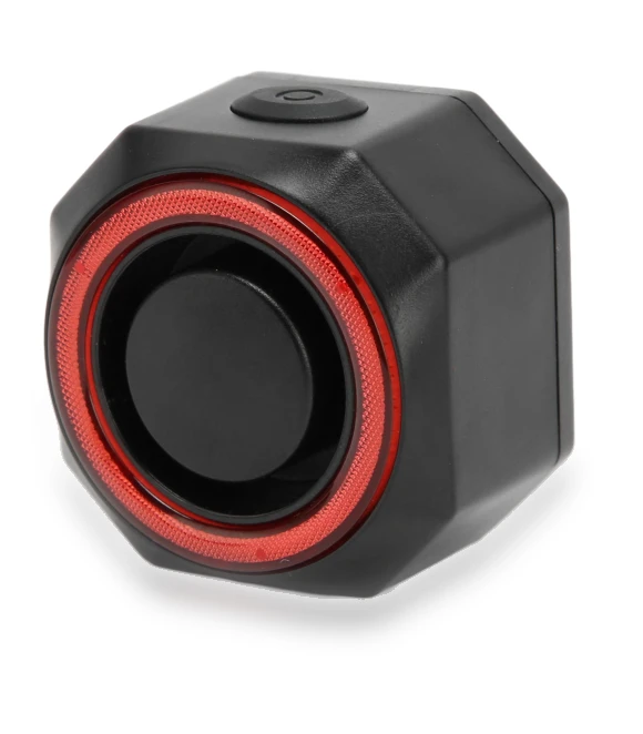 Bicycle Rear Light Alarm — Bike Headlights, TOMTOP JMS
