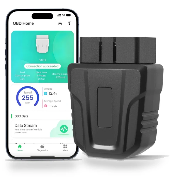 Bluetooth 5.4 Car OBD2 Scanner — Code Readers & Scan Tools, Dream Garage
