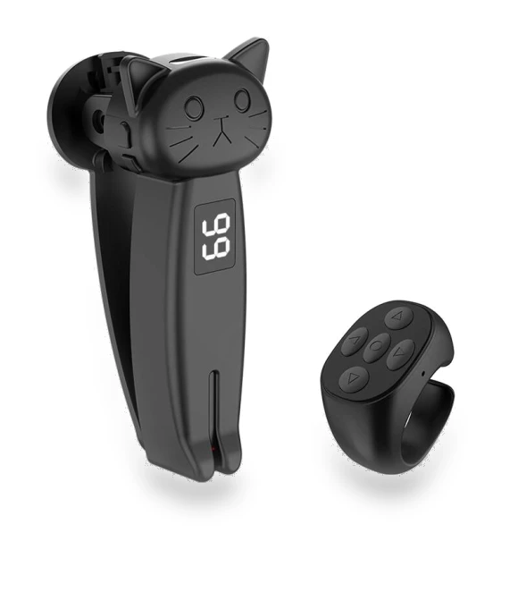 Bluetooth Controller for E-Book — Digital Reading Devices, JOHO - CarGear