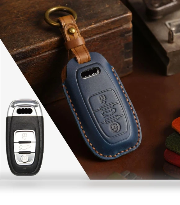 Car Remote Control Smart Key Shell — Navigation & GPS Accessories, OMG Car