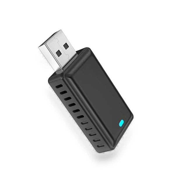 Carplay Android Auto 2-in-1 AI Box Adapter — Stereo Receivers, Dream Garage