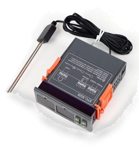 Digital Soil Moisture Controller — Moisture Detection Tools, Toool-Home
