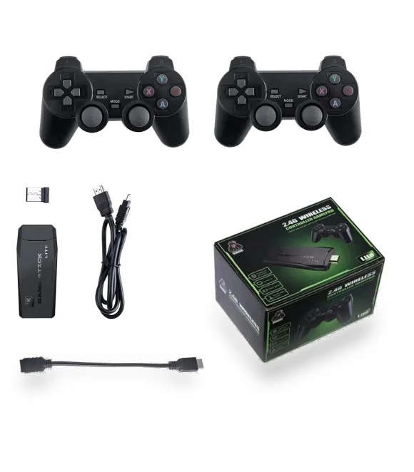 Gaming Console M8 — GEM Box Gaming, Reakosound