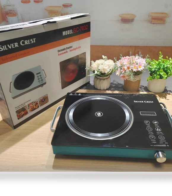 Induction Cooktop — Cooking Surfaces, guangchang01