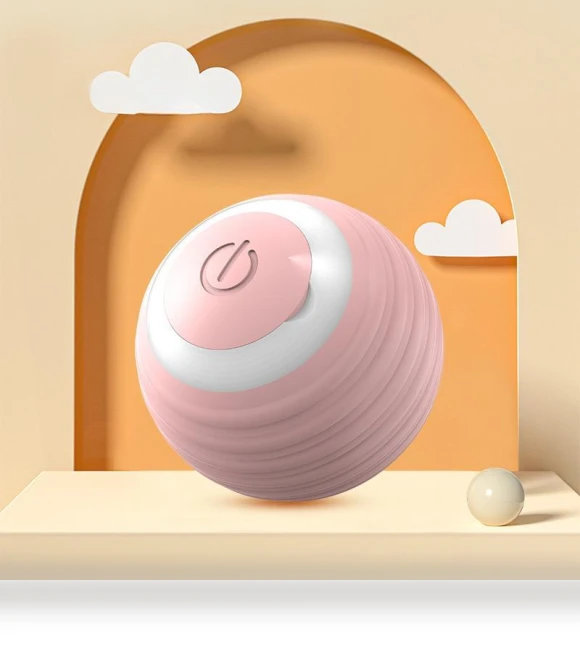 Interactive Cat Ball — Balls, xly1818