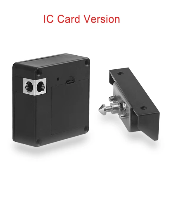 Invisible Bluetooth Cabinet Lock — Smart Home Security, GYROBALL