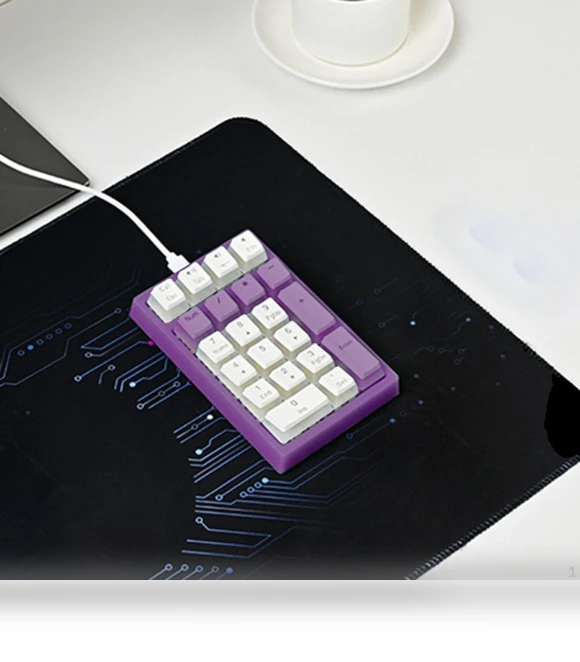 Mechanical Digital Keypad — Number Pads, Hobbies mall