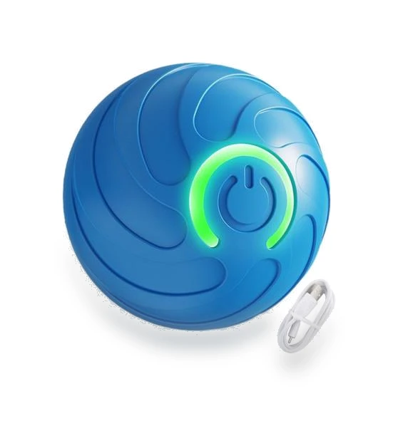 Moving LED Dog Ball — Balls, Yousheng