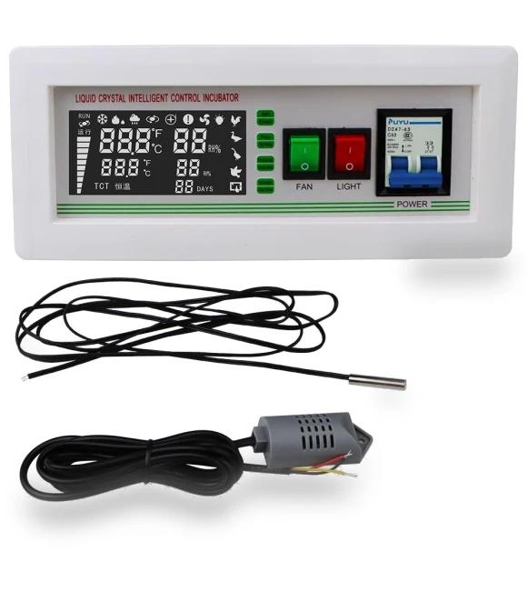 Multifunctional Incubator Controller — CO2 Incubators, Toool-Home
