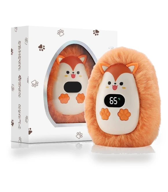 Portable Mini Cartoon Hand Warmer — Hand Warmers, 888 Auto Parts Town