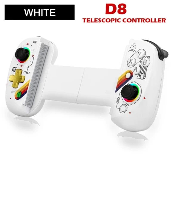 RGB Tablet Controller — Gaming Controllers, Home Of Auto Parts