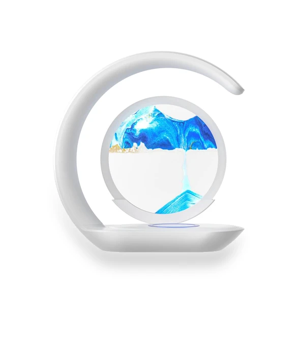 Sand Painting Night Light — Night Lights, DC-HOME-4