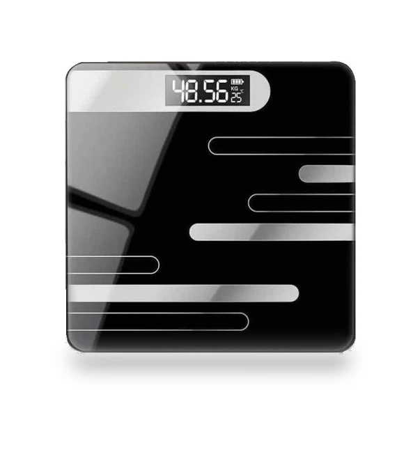 Smart Bathroom Floor Scale — Weight Management Tools, Houspace