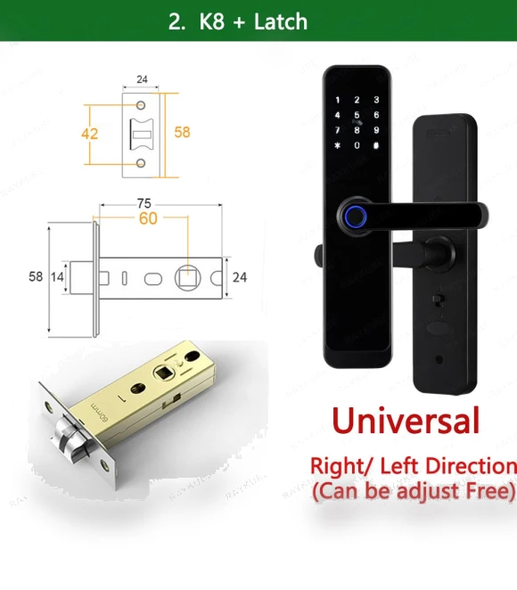 Smart Door Lock — Smart Home Security, Super Dream Home