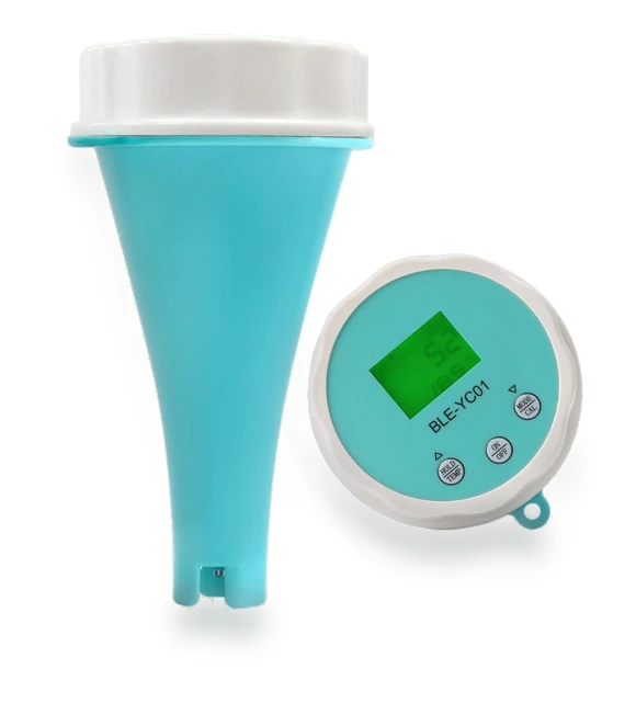 Smart Floating Water Analyzer for Pool — Hydrometers, JOHO - CarGear