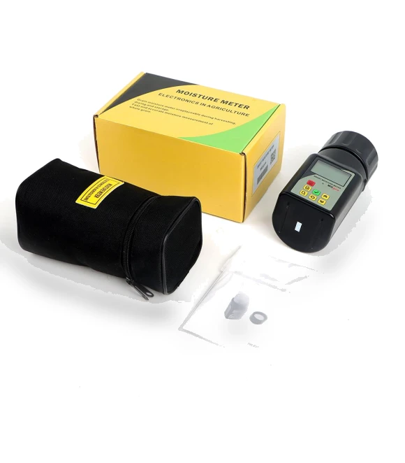 Smart Grain Moisture Meter — Moisture Detection Tools, Toool-Home
