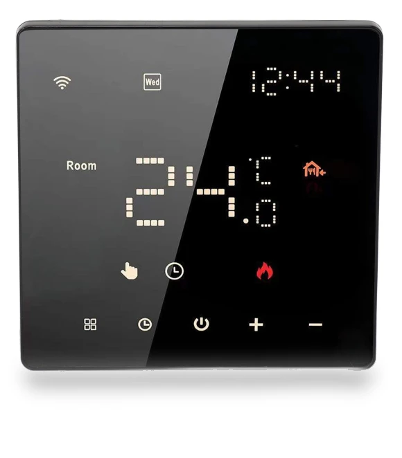 Smart Thermostat with Touch Screen — Home Climate Control, 3d printing machine