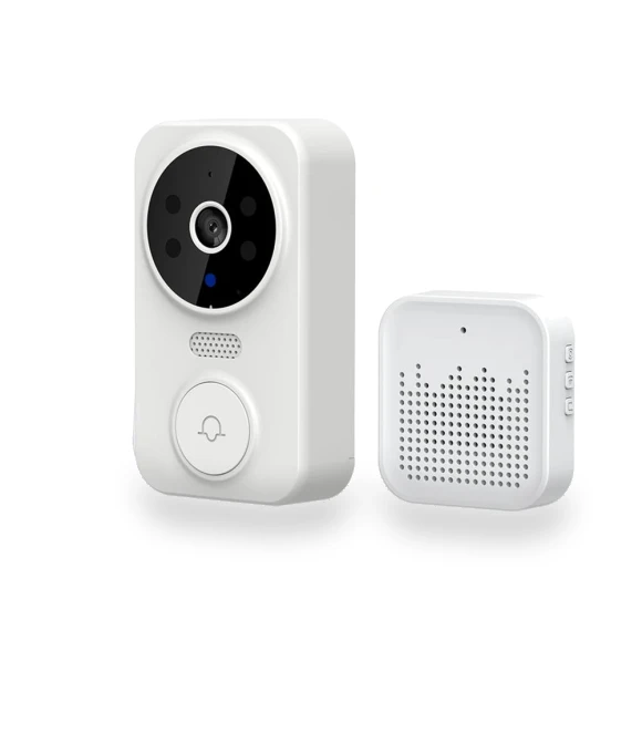 Smart Wireless Remote Control for Video Doorbell — Remote Controls, Build My Home