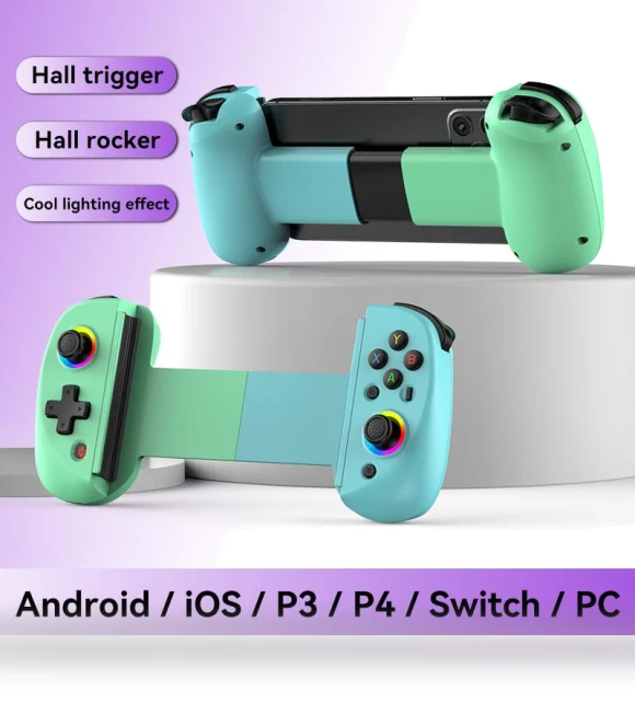 Telescopic Gamepad Controller Joystick — Gaming Joysticks, JOHO - CarGear