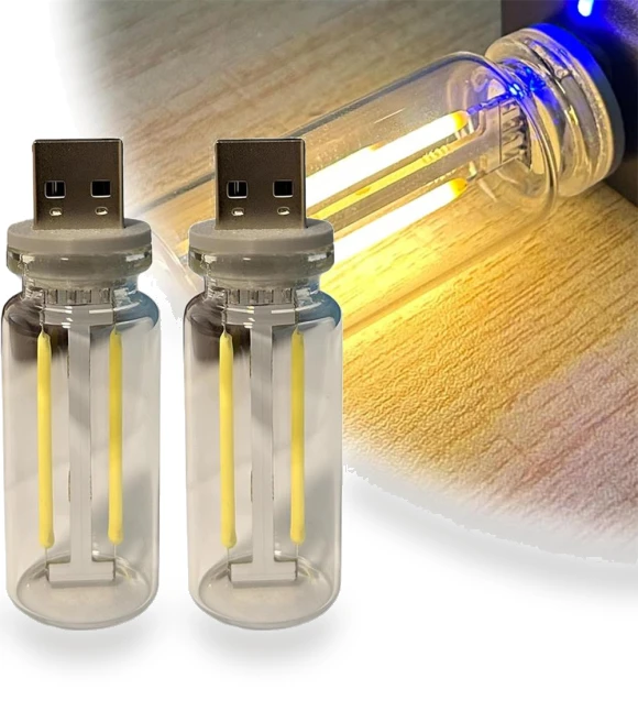 USB Car Cabin Light — Courtesy Lamp, Dream Garage
