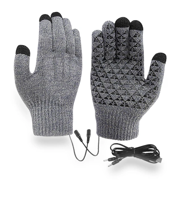 USB Heated Gloves — Gloves & Mittens, Build My Home