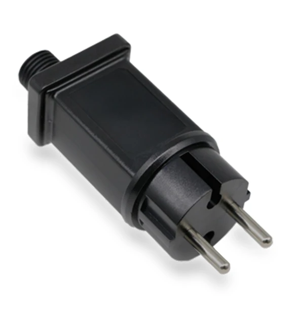 Waterproof IP44 Low Voltage LED Driver Controller — Garden Illumination, Wit angel