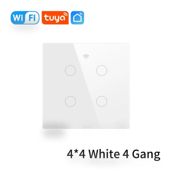 WiFi Smart Switch — Smart Home Modules, Build My Home