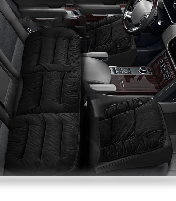 Winter Car Graphene Smart Heating Pad — Car Essentials, Auto Launcher