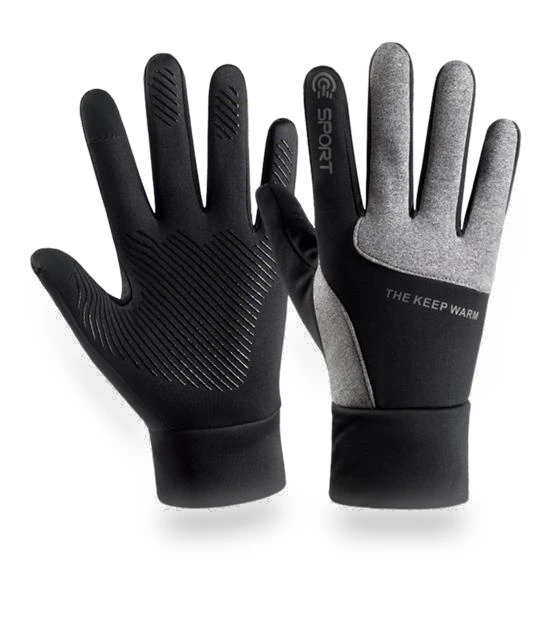 Winter Cycling Gloves — Gloves, mefalas