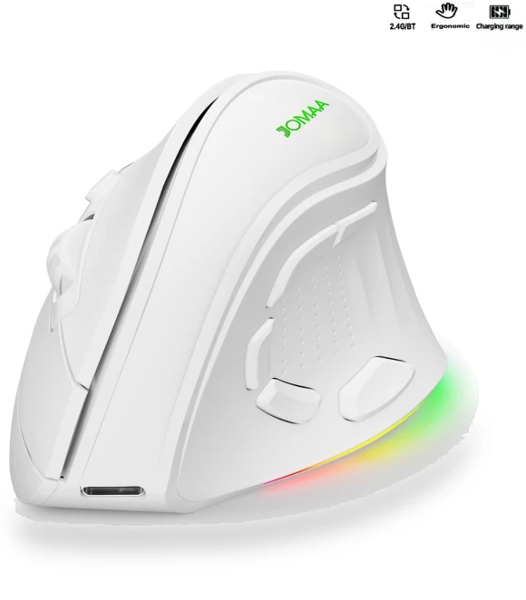 Wireless AI Mouse — Mouse Pads, Auto Accessories Home