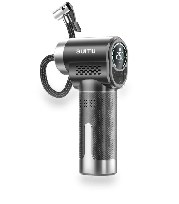 Wireless Car Air Compressor — Tire Inflation Solutions, 888 Auto Parts Town