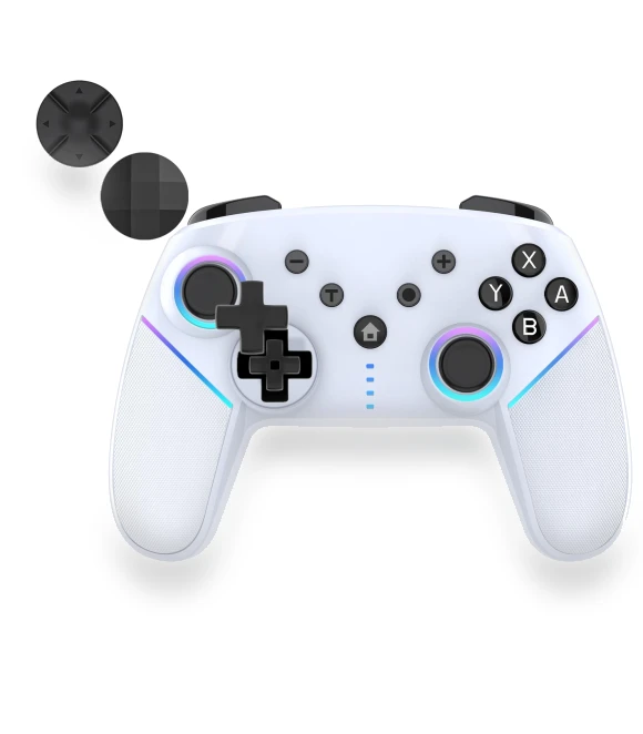Wireless Controller for Switch/Lite/OLED — Gaming Controllers, Super Dream Home