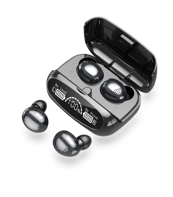 Wireless Earbuds — In-Ear Headphones, ZHENDUO