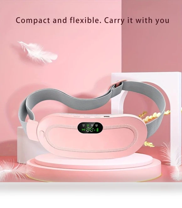 Wireless Heating Vibrating Mat — Thermal Comfort Solutions, Auto Launcher