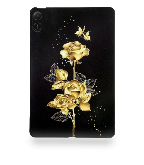 Color Painting Pattern Smart Tablet TPU Case — Protective Cases, Honor