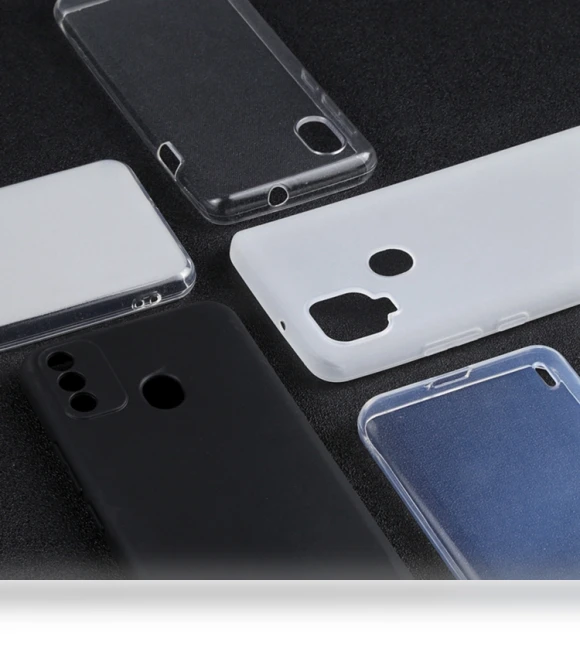 TPU Phone Case for Honor X9c Smart - 10pcs — Basic Cases, Honor