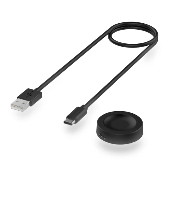 USB Interface Split Type Smart Watch Charging Cable for Huawei Watch GT5 Pro 46mm — Smartwatch Charging Solutions, Huawei