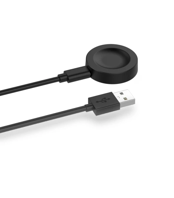 USB Interface Split Type Smart Watch Charging Cable for Huawei Watch GT5 Pro 46mm — Smartwatch Charging Solutions, Huawei
