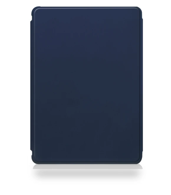 Transparent Rotation Smart Leather Tablet Case with Keyboard for iPad Air 13 2024 — Keyboard Cases