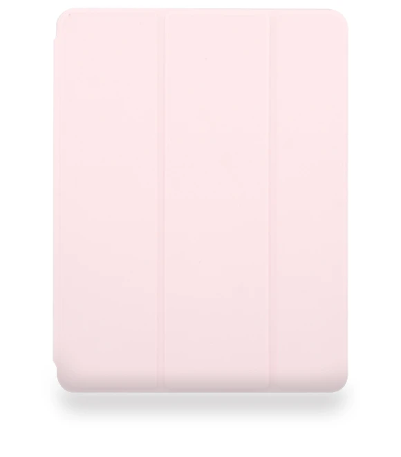 Acrylic TPU 3-folding Rotating Smart Tablet Leather Case for iPad Pro 11 — Cases, GEBEI