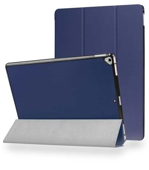 Horizontal Flip Smart Leather Case for iPad Pro 12.9 inch — Cases, Custer