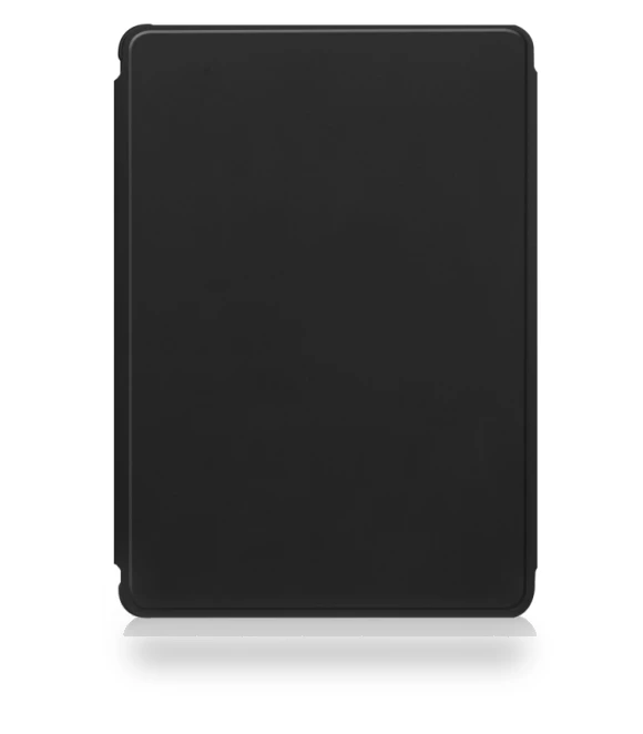 Transparent Rotation Smart Leather Tablet Case with Keyboard for iPad Pro 13 2024 — Keyboard Cases
