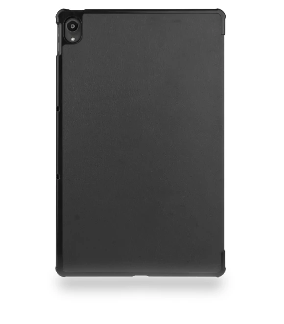 Three-folding Smart Leather Tablet Case for Lenovo Tab P11 — Keyboard Cases, Lenovo